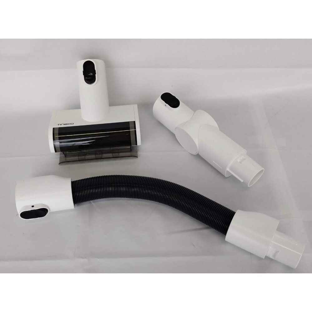 Tineco Mini Power Brush FB1953B, Multi-Angle Folding Tube and Flexible Extension